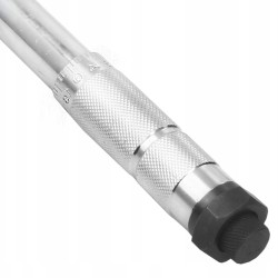 Chiave Dinamometrica A Cricchetto 1/4" | 5-25Nm | Lunghezza 265 mm Impugnatura Regolabile | Meccanismo Di Bloccaggio